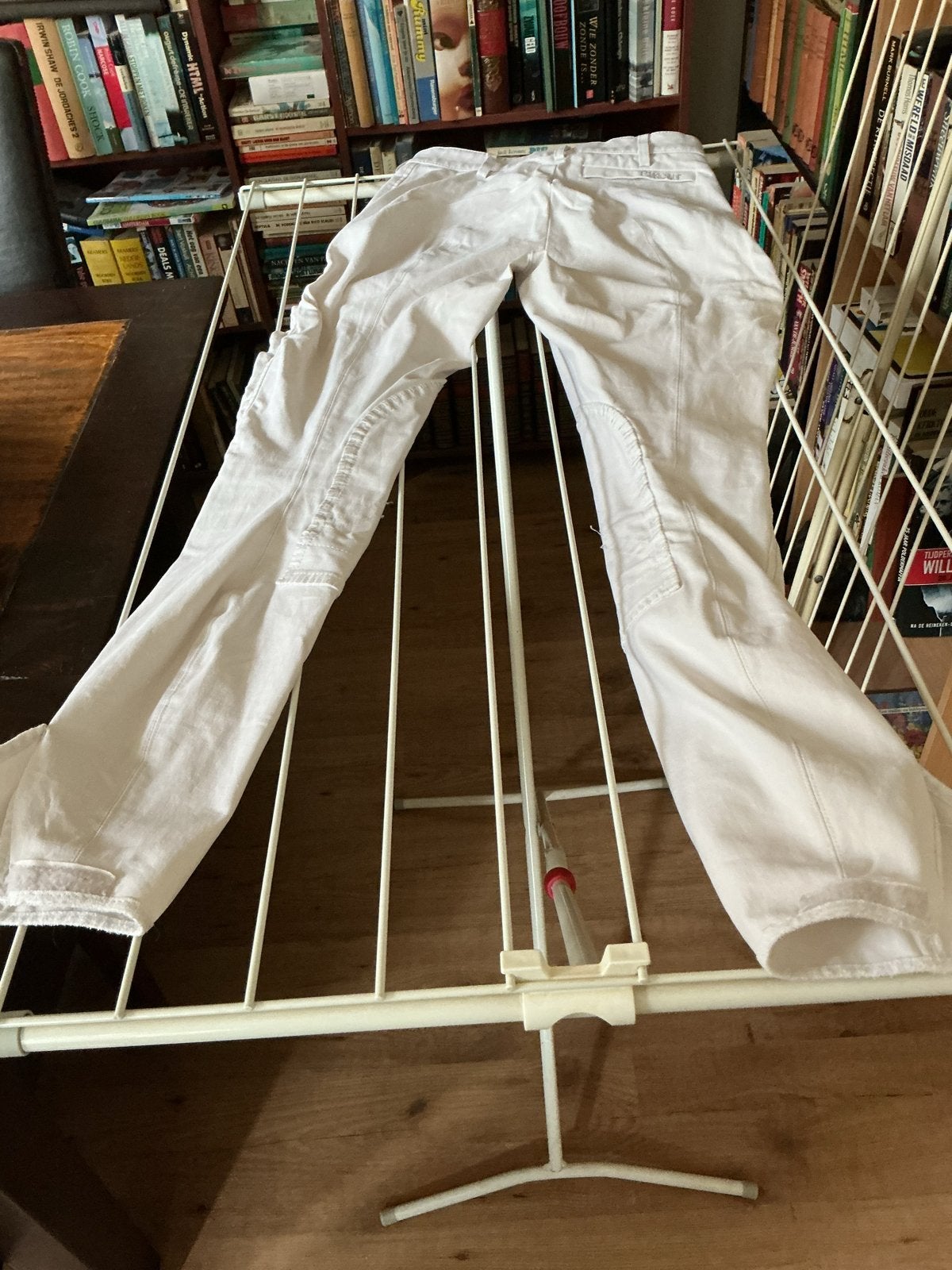 Pikeur paardrijbroek, lengtemaat 76, maat 38, Dieren en Toebehoren, Ophalen of Verzenden, Dressuur, Onderkleding