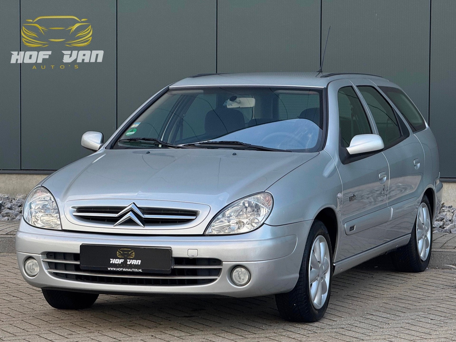 Citroen Xsara Break 1.6i-16V Ligne Prestige|Cruis|Airco|Deal, Voorwielaandrijving, 4 cilinders, Handgeschakeld, Euro 3