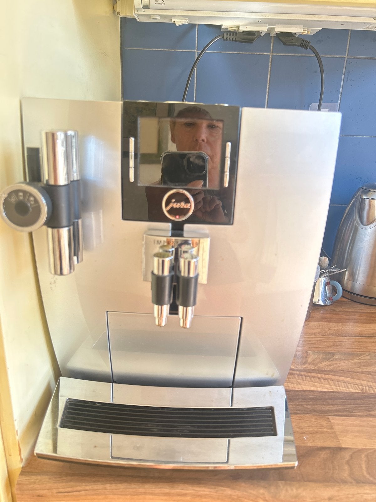 Ophalen voor 150 super goed onderhouden overcompleet i, Witgoed en Apparatuur, Koffiezetapparaten, Afneembaar waterreservoir, 10 kopjes of meer