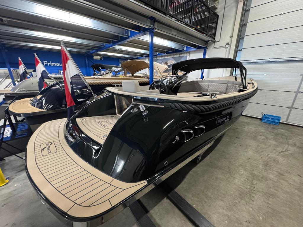 Waterspoor 717 Aviator | Vetus 52pk | 2026, Niet ingevuld, Binnenboordmotor, Nieuw, Polyester