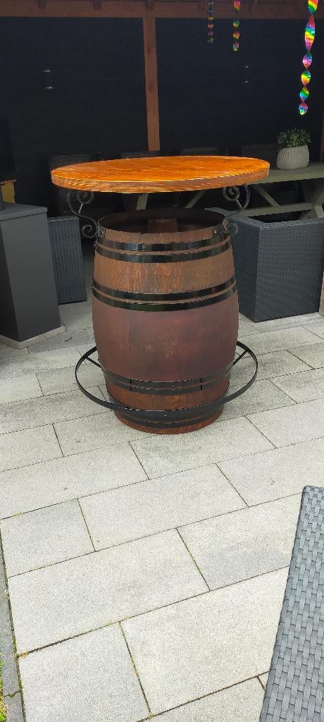 statafel, Ophalen of Verzenden, Nieuw