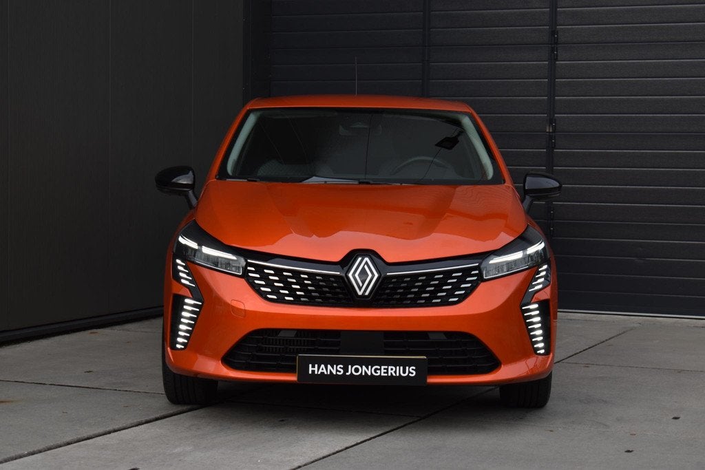 Renault Clio TCe 90 GPF evolution | CAMERA | APPLECARPLAY/AN, Voorwielaandrijving, Stof, Gebruikt, Overige kleuren