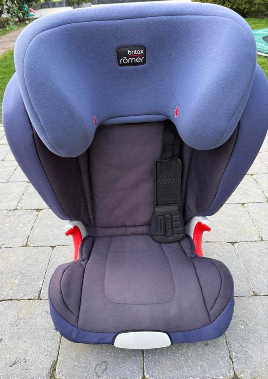 Britax Römer Kidfix XP autostoel 15-36 kg, Romer, Autogordel of Isofix, Gebruikt, 15 t/m 36 kg