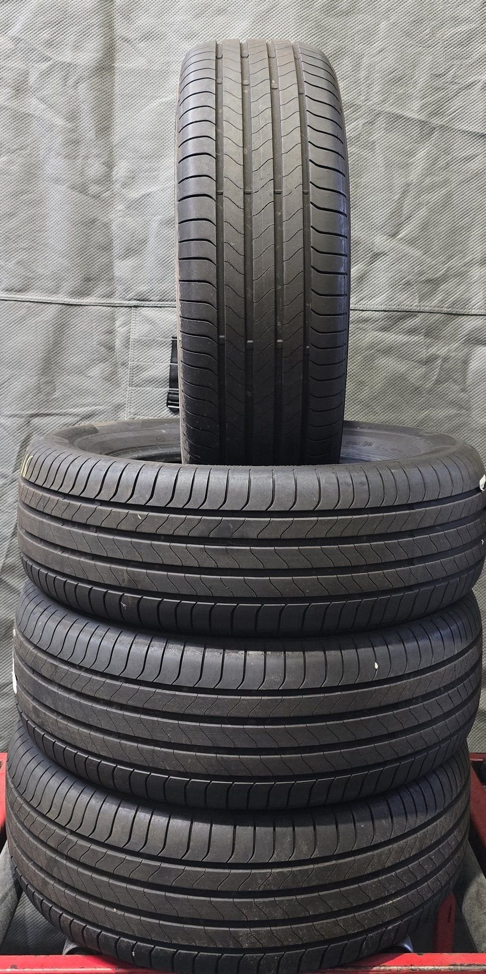 Bridgestone Turanza 6 215-65-16 2156516 215/65R16 98H, Auto-onderdelen, Banden en Velgen, -, Ophalen of Verzenden, Band(en), Zomerbanden