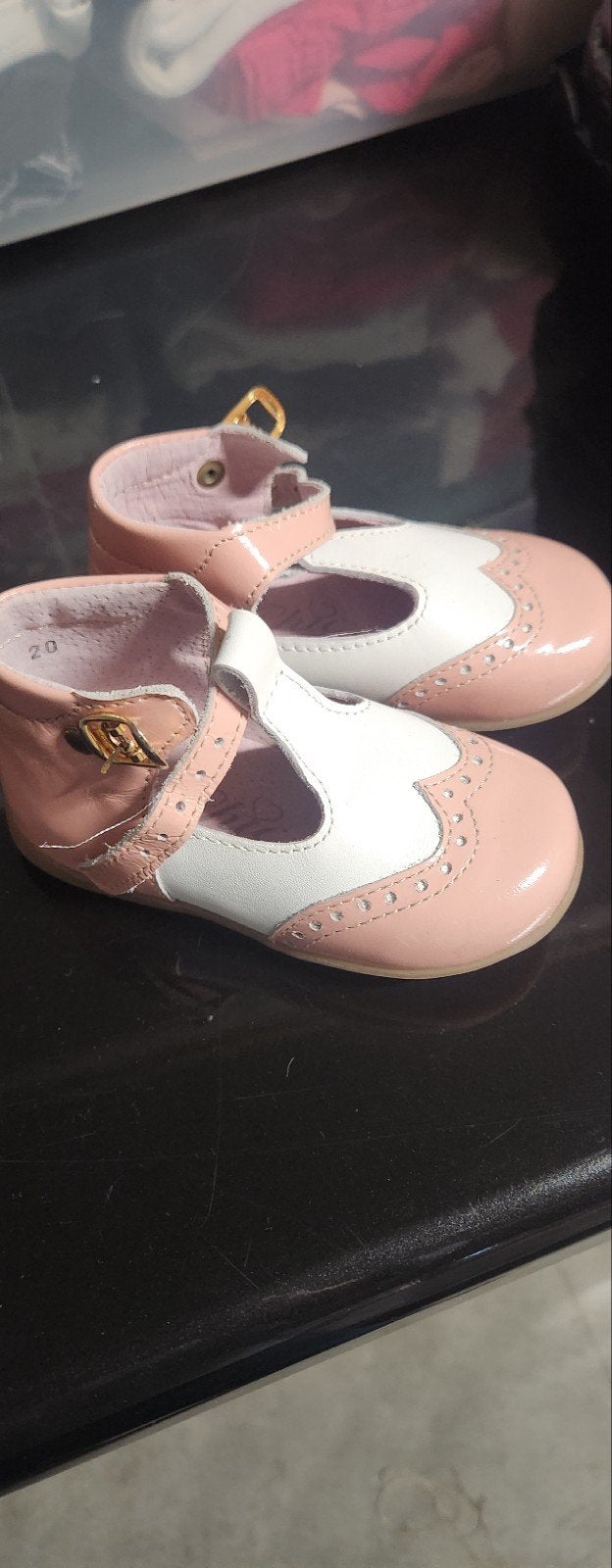 Le Chic meisjesschoenen maat 20, Gebruikt, Meisje, Le Chic, Schoenen