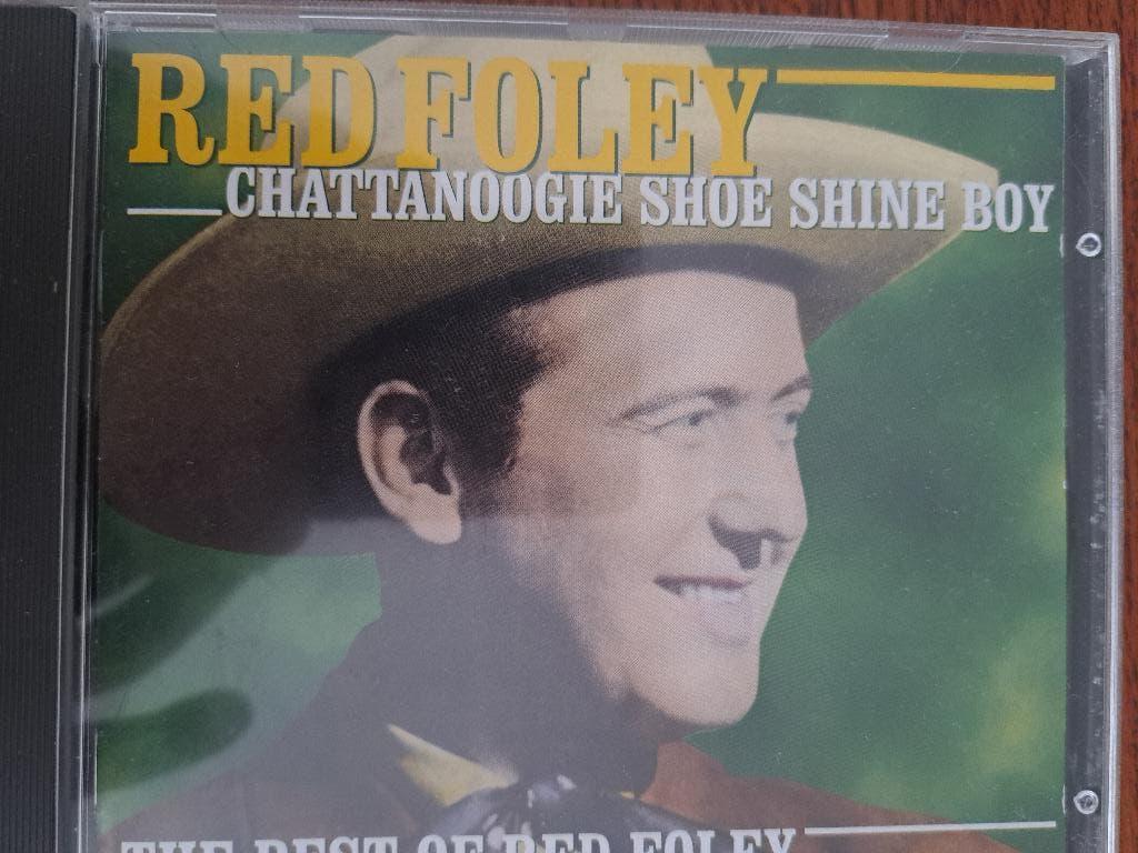 Red Foley – The Best Of 1944-1958 CD, Ophalen of Verzenden, Zo goed als nieuw