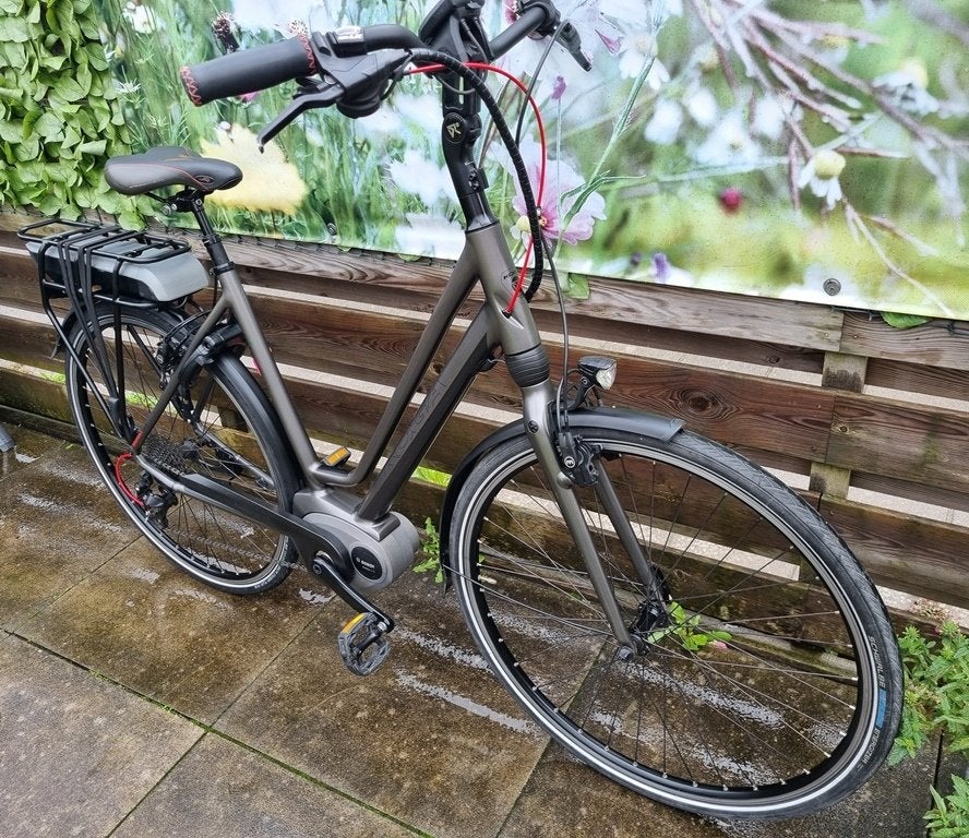koga e-inspire T10 56 cm bosch 400 wh, Overige merken, 28 inch, Gebruikt, 10 tot 15 versnellingen