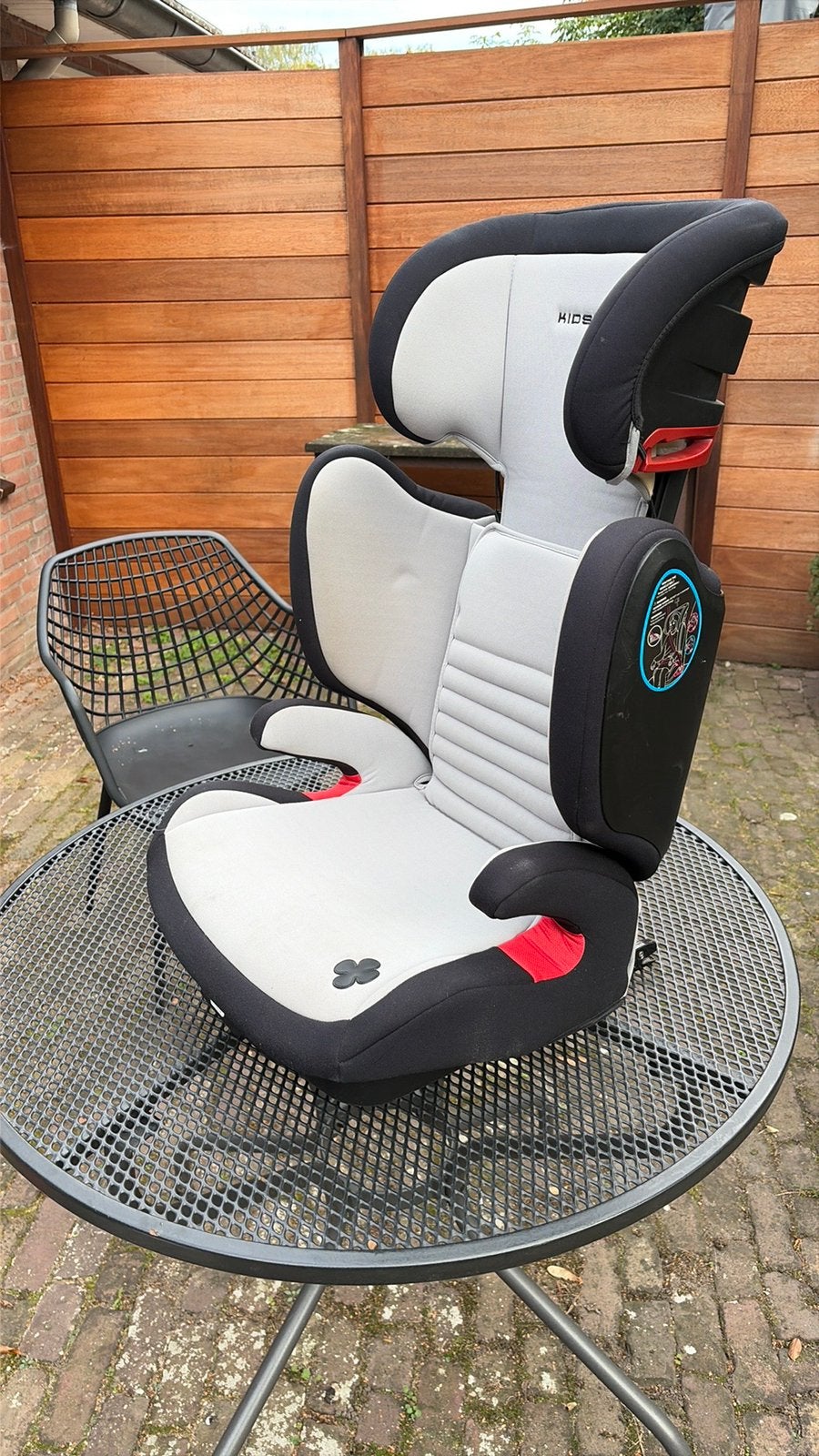 Autostoeltje Isofix, 15 t/m 36 kg, Zo goed als nieuw, Isofix, Ophalen