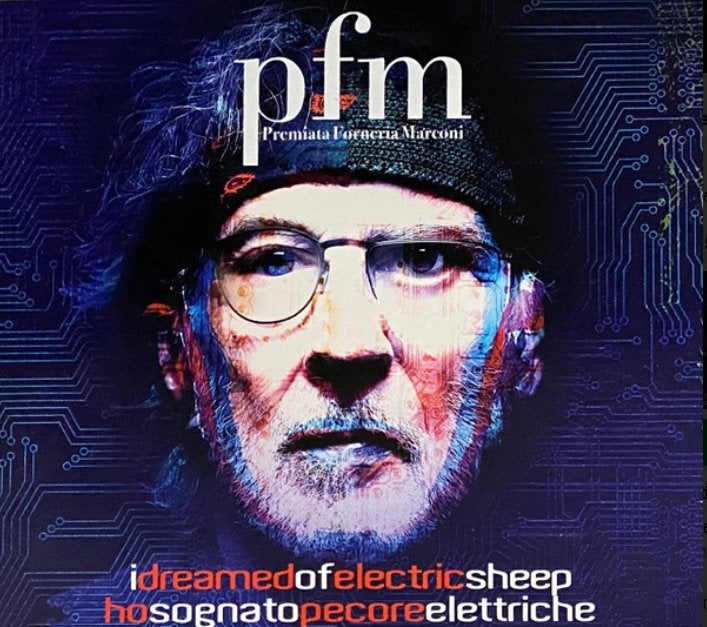 PFM – I Dreamed Of Electric Sheep - Ho Sognato etc., Ophalen of Verzenden, Zo goed als nieuw, Poprock
