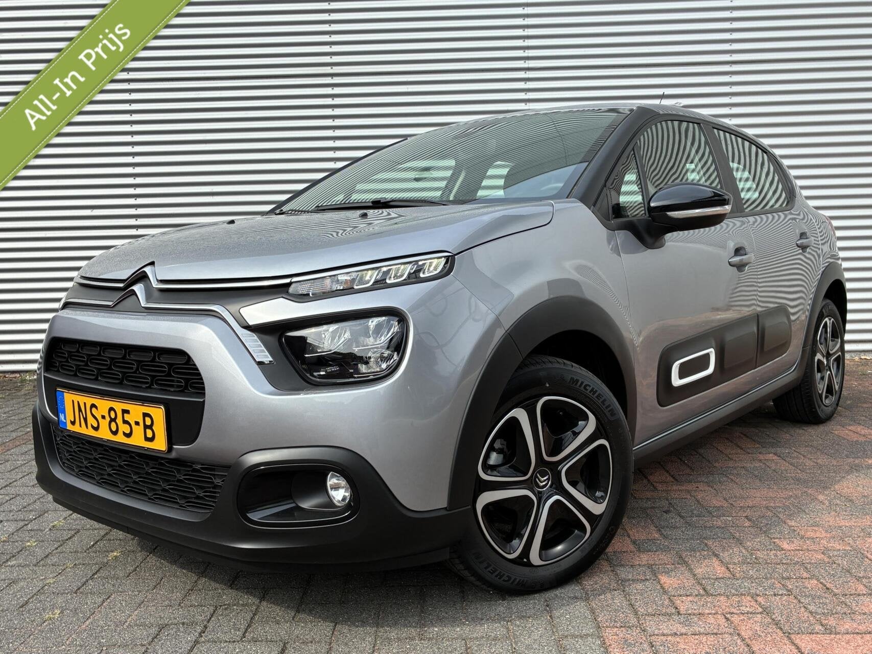 Citroen C3 1.2 PureTech Carplay Cruise Led 3256 Km Nieuwstaa, Auto's, Voorwielaandrijving, Gebruikt, 1199 cc, Met garantie (alle)