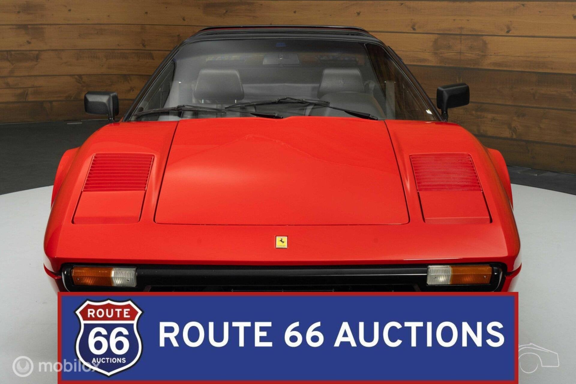 Ferrari 308 GTSi | 1982 | Route 66 Auctions, foto 4