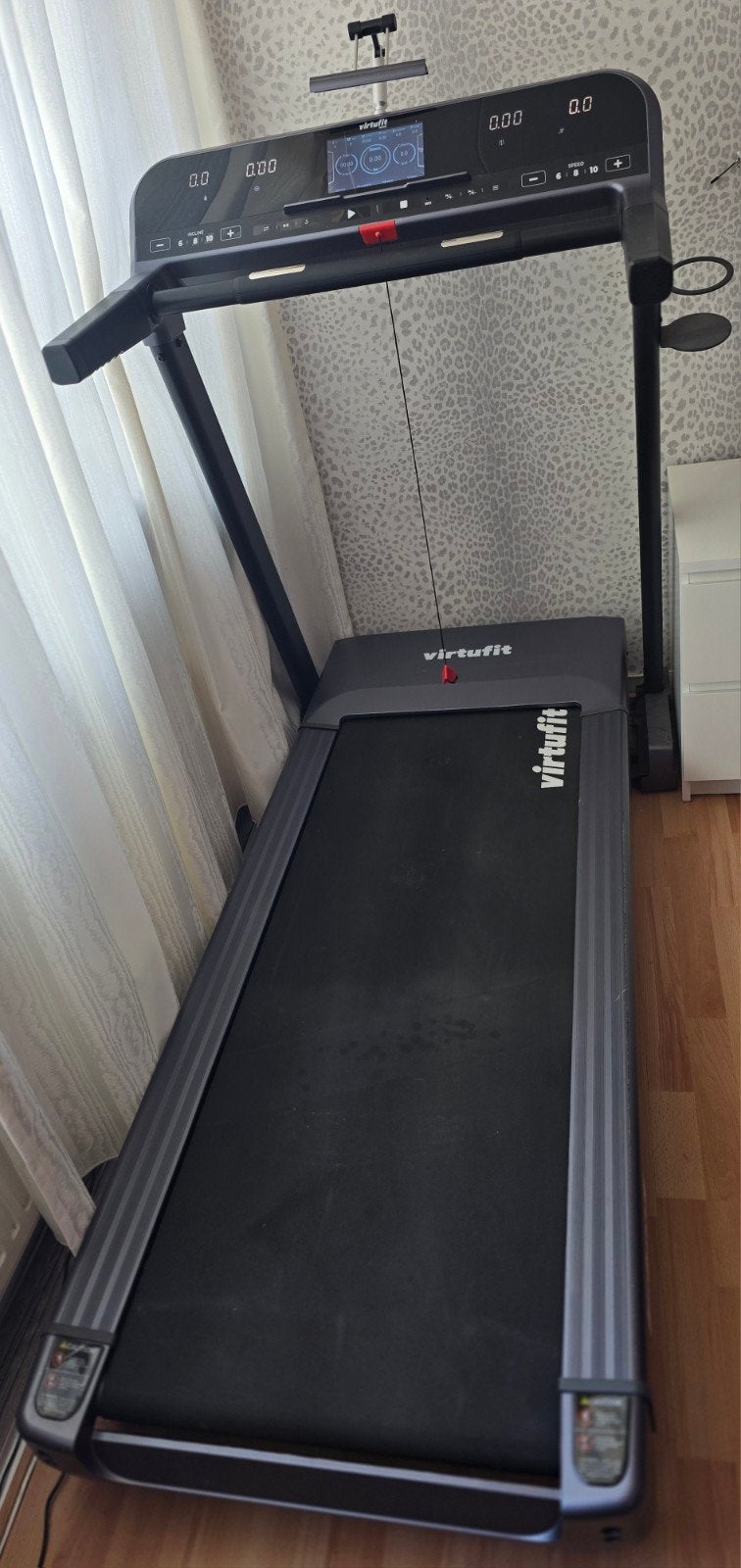 VirtuFit TR-500i Loopband - Zo goed als nieuw, Ophalen, Zo goed als nieuw, Metaal, Loopband