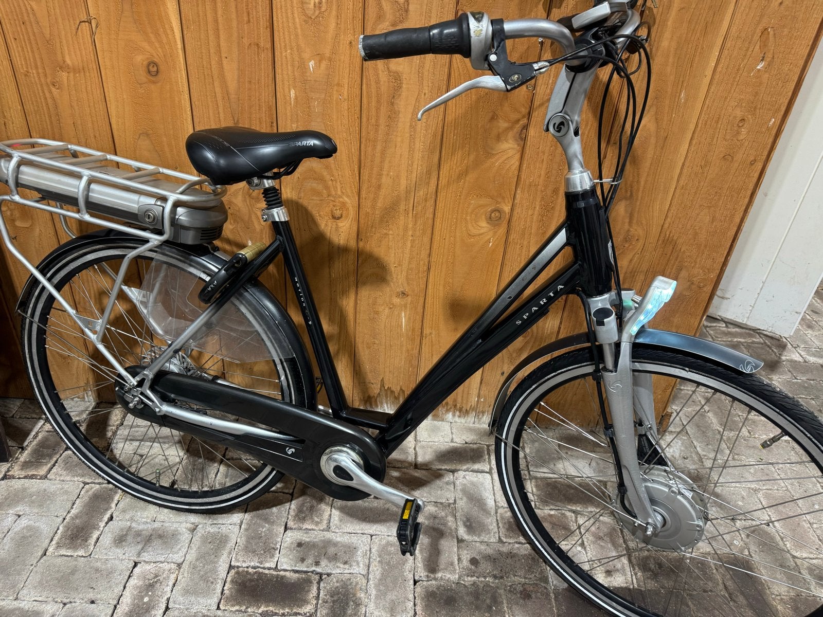 Sparta C-5 Emotion E-bike - Damesfiets, Fietsen en Brommers, Ophalen, Zo goed als nieuw, Sparta