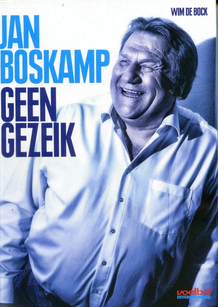 Jan Boskamp - Leven met Feyenoord, Ophalen of Verzenden, Zo goed als nieuw, Balsport