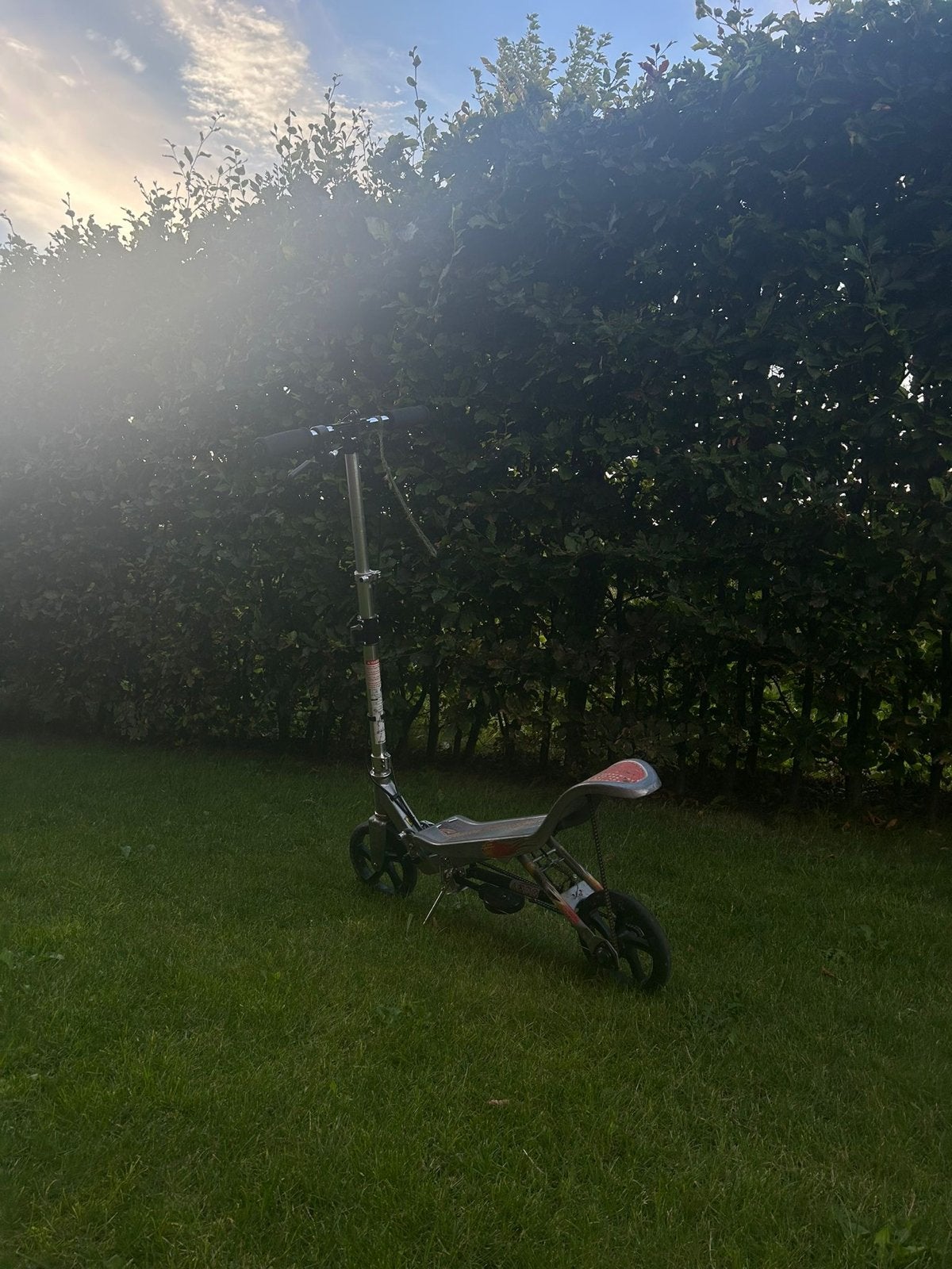 Spacescooter, Fietsen en Brommers, Steps, Ophalen, Gebruikt, Overige typen