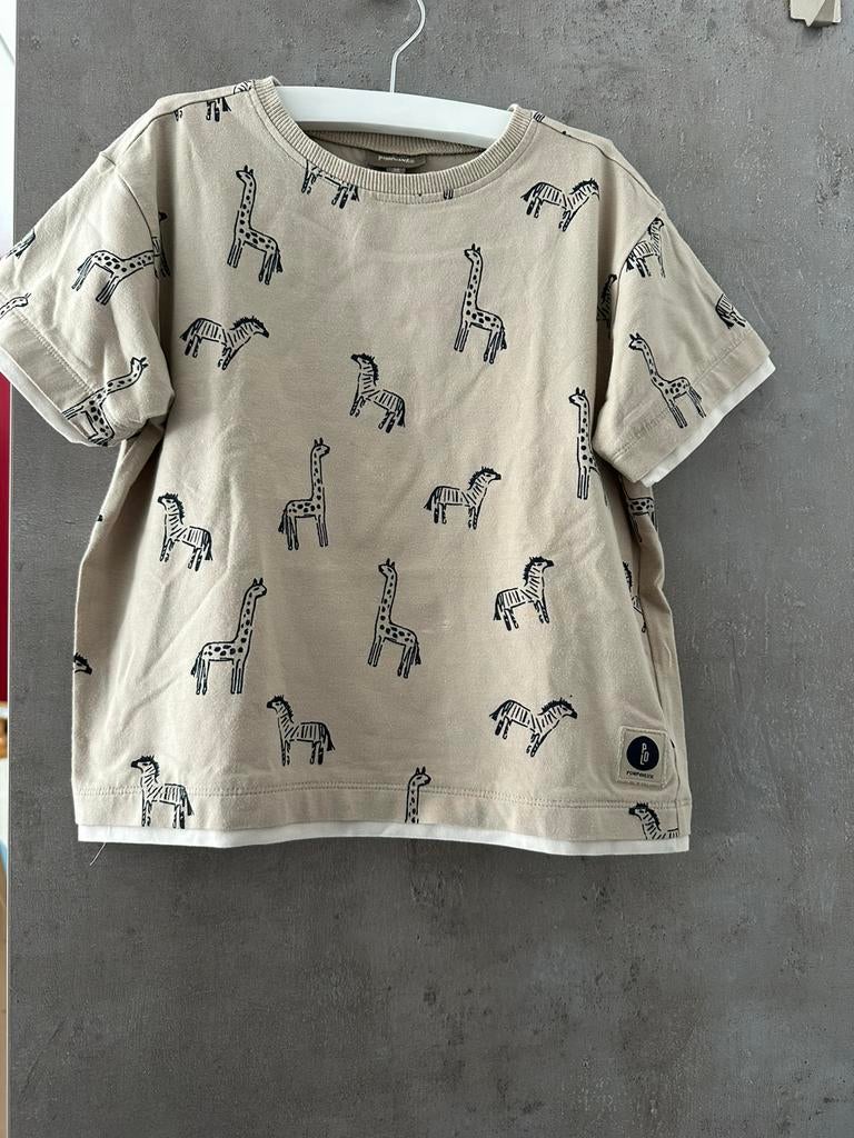 Pompdelux shirt, Ophalen of Verzenden, Gebruikt, Jongen, Shirt of Longsleeve