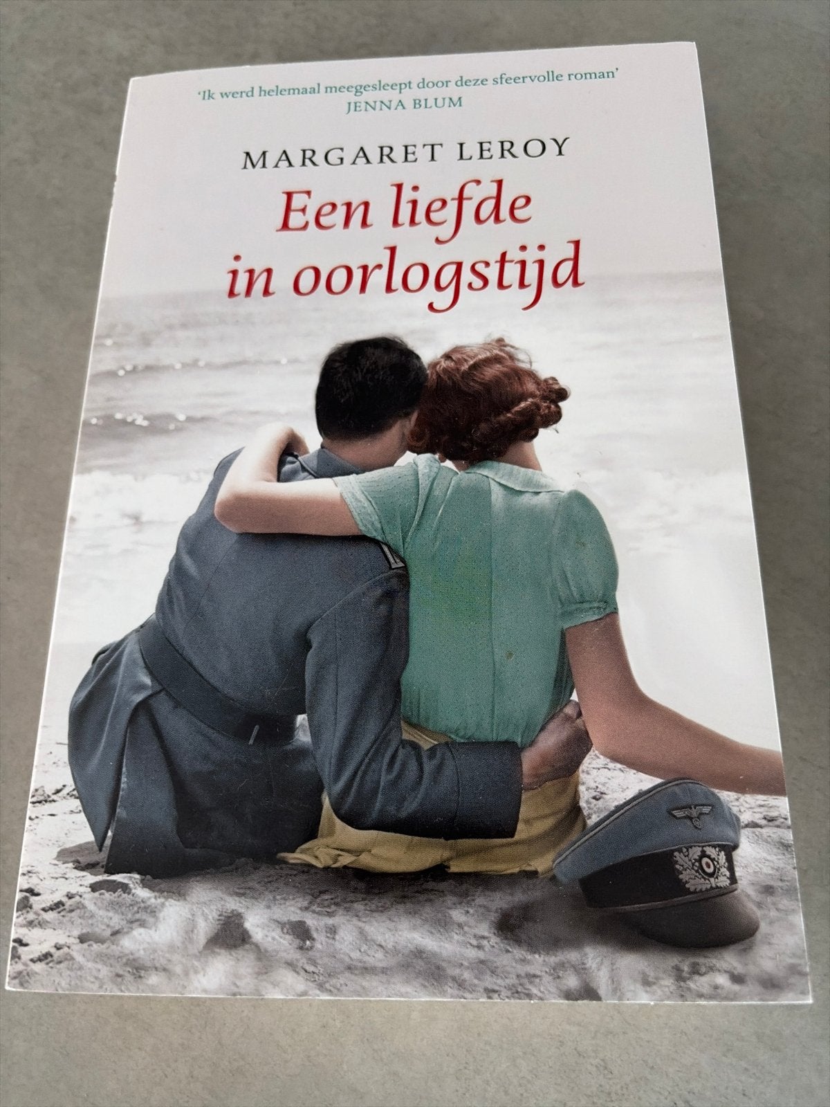 Nieuw!Een liefde in oorlogstijd - Margaret Leroy, Ophalen of Verzenden, Nieuw, Nederland