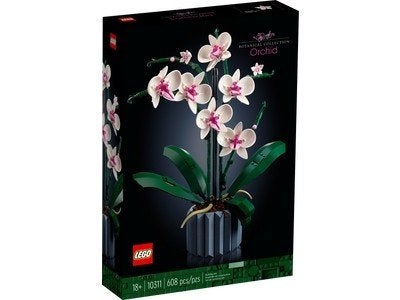 LEGO Orchidee 10311 Botanische Collectie Nieuw !, Kinderen en Baby's, Overige thema's, Lego, Nieuw, Ophalen of Verzenden