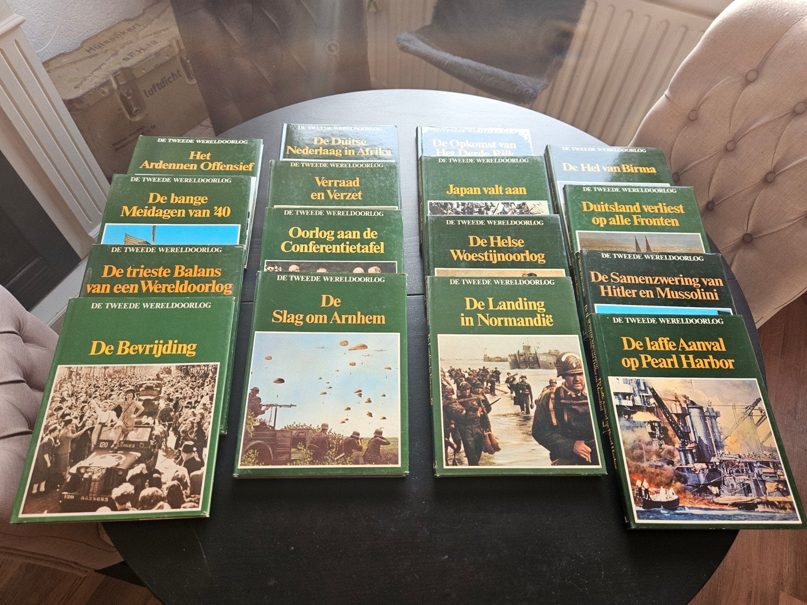 Naslagwerk Wo2, Ophalen of Verzenden, Nederland, Boek of Tijdschrift