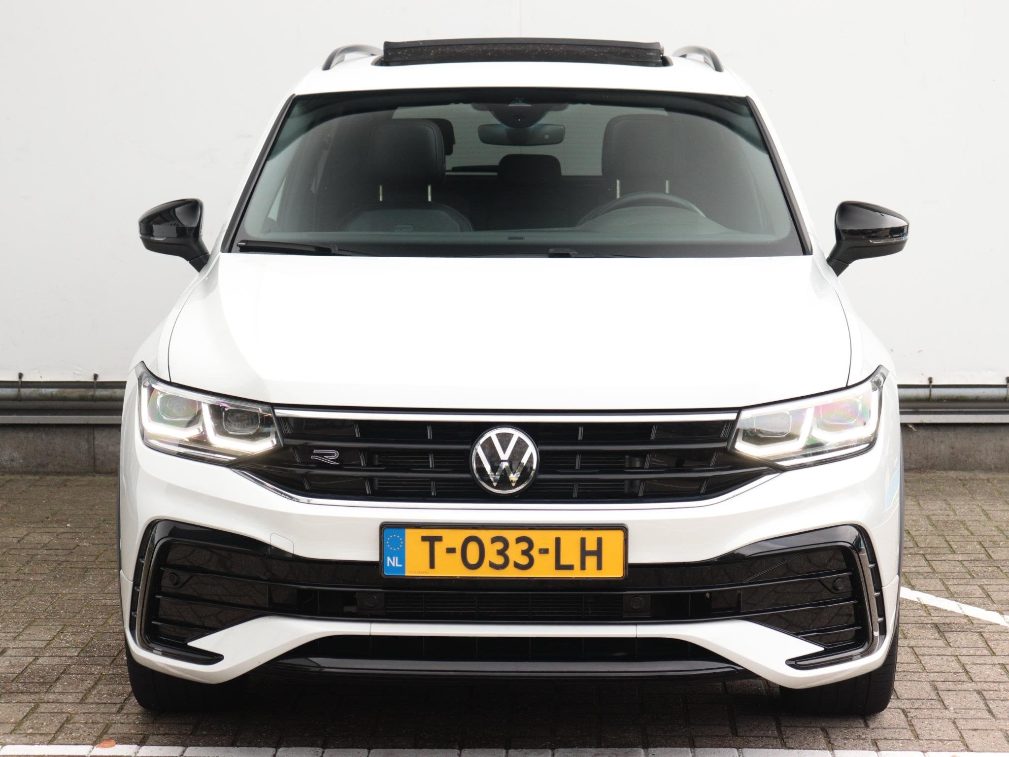 Volkswagen Tiguan 1.5 TSI R-Line Business | Schuif/kantel da, Euro 6, 4 cilinders, 150 pk, Origineel Nederlands