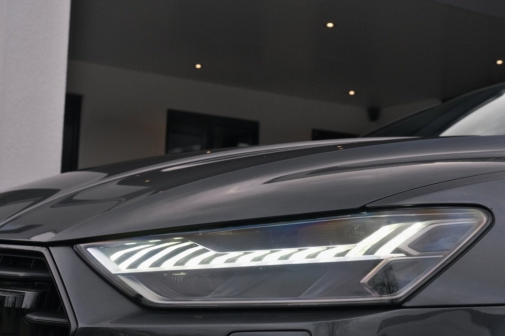 Foto 12 van Audi A7 Sportback 55 TFSI quattro S-Line Pano, HUD, Luchtver