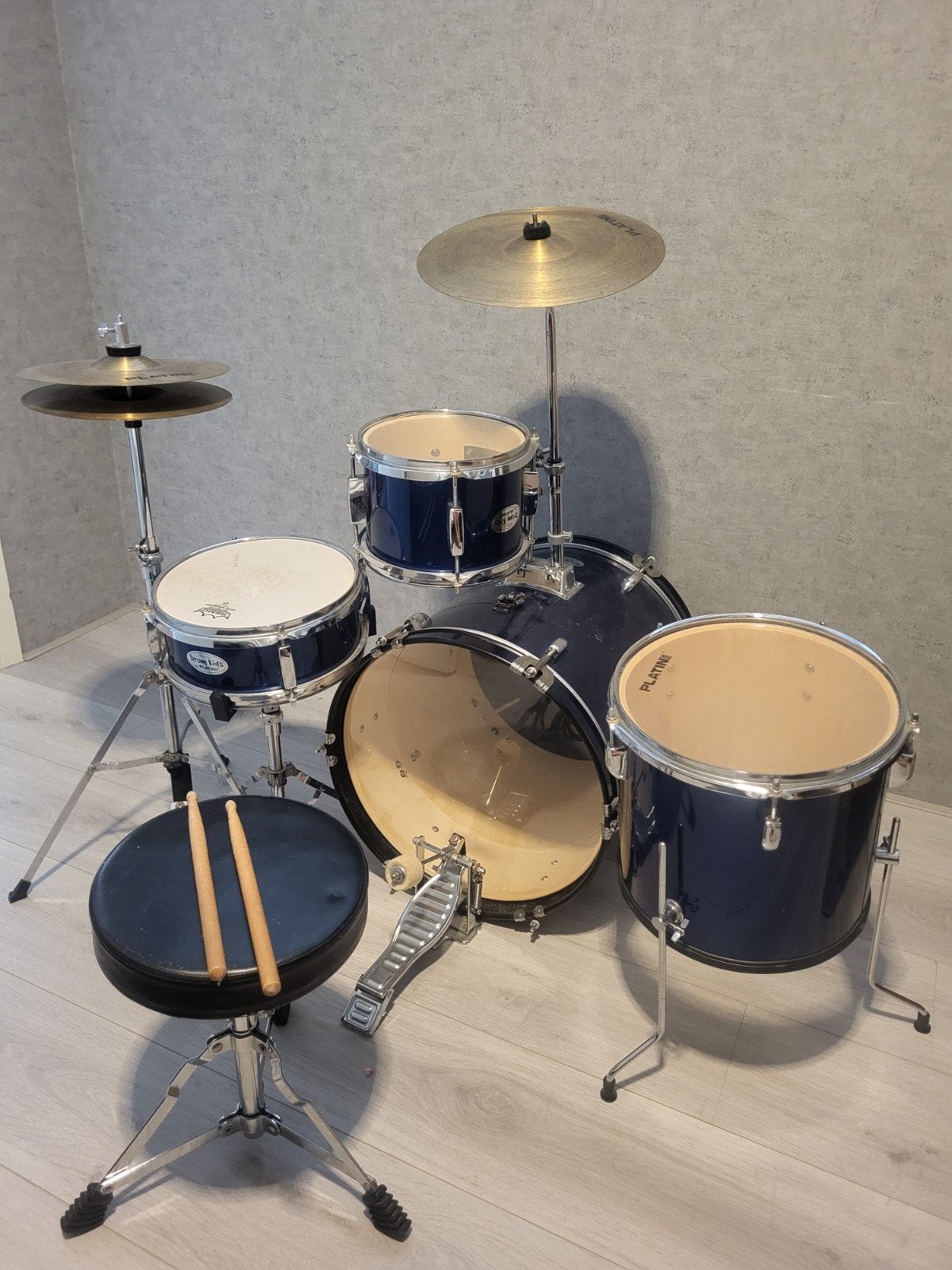 Drumstel voor kinderen (Platine), Ophalen, Overige merken