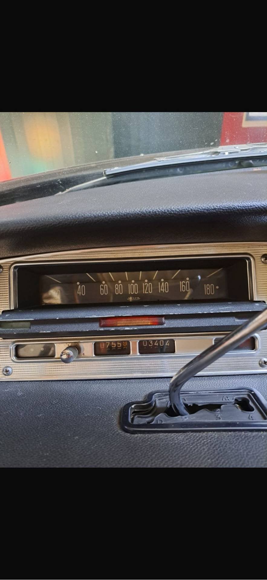 Citroën DS 19 Hydraulique automaat (bj 1963), foto 6