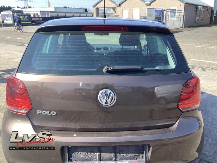 Achterklep van een Volkswagen Polo (LH8Z), Auto-onderdelen, Gebruikt, Volkswagen, -, Ophalen of Verzenden