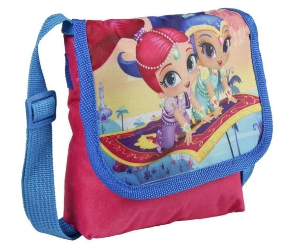 Shimmer and Shine schoudertas met haaracc -NIEUW OP BLISTER, Ophalen of Verzenden, Nieuw