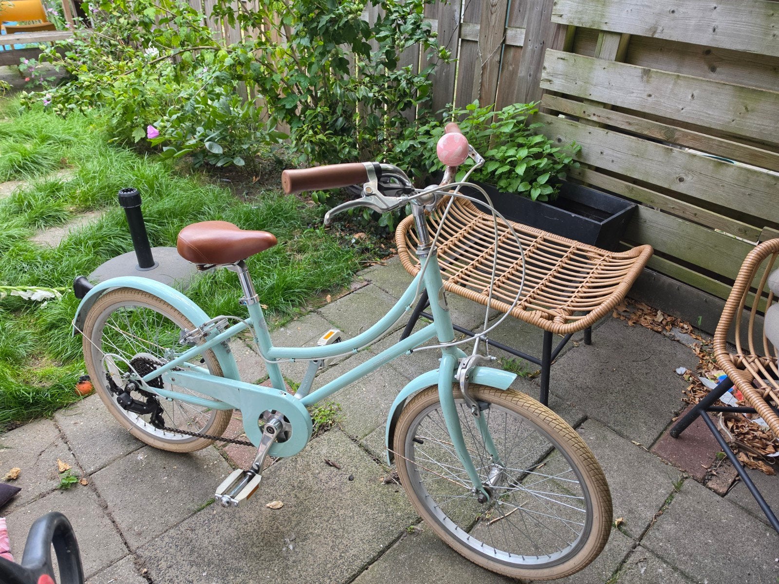 bobbin 20 inch fiets, Fietsen en Brommers, Ophalen, Gebruikt, 20 inch of meer, Bobbin