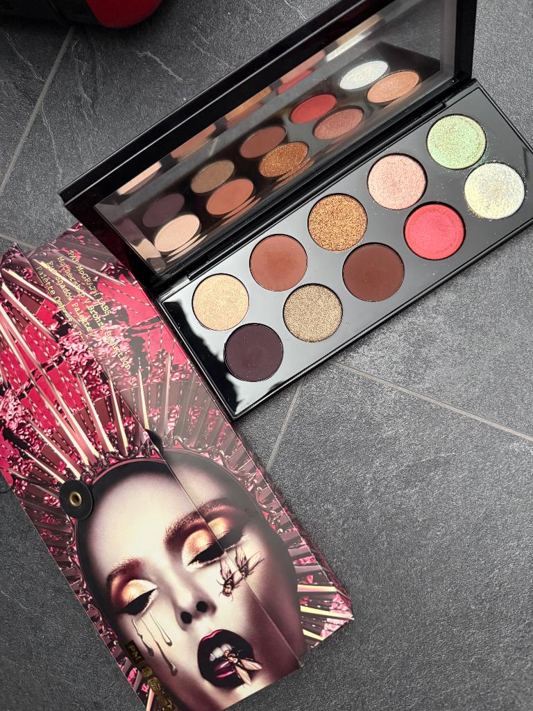 Pat McGrath Mothership Palette, Ophalen of Verzenden, Zo goed als nieuw, Make-up, Overige kleuren