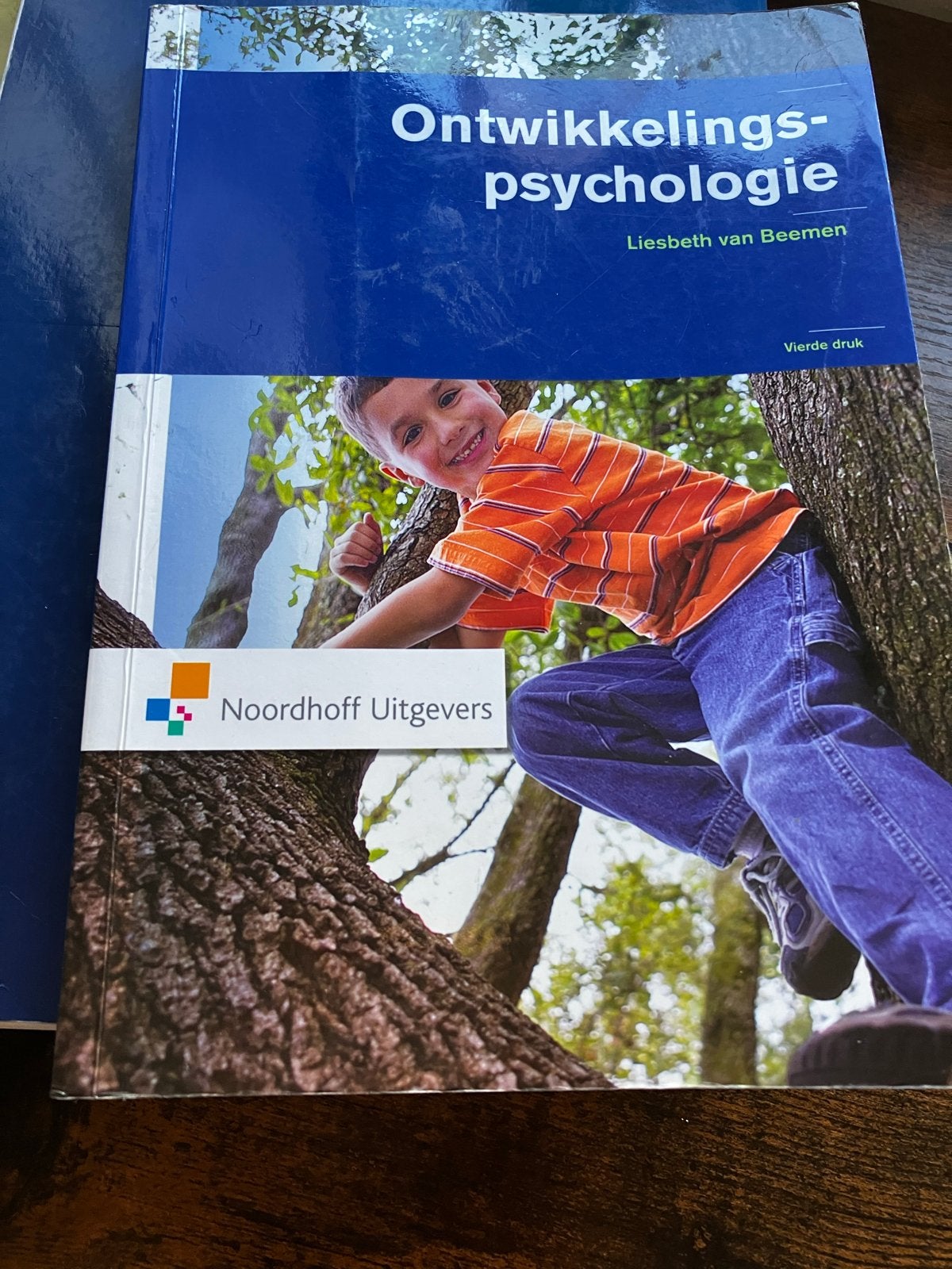 Boek: Ontwikkelingspsychologie - van Beemen (4e druk), Verzenden, Gamma, Zo goed als nieuw, HBO