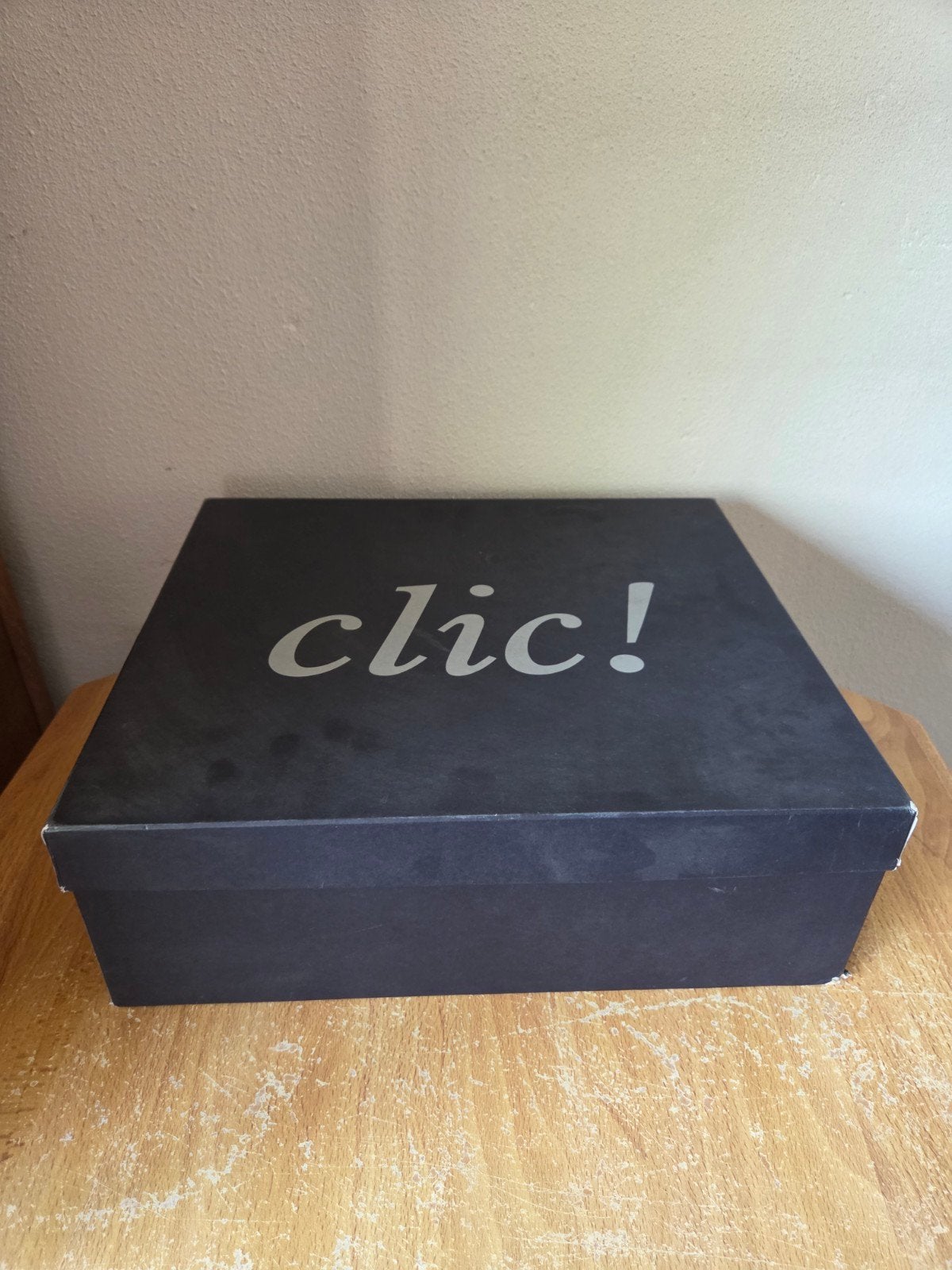 laarsjes Clic maat 34, Ophalen of Verzenden, Zo goed als nieuw, Meisje, Laarzen