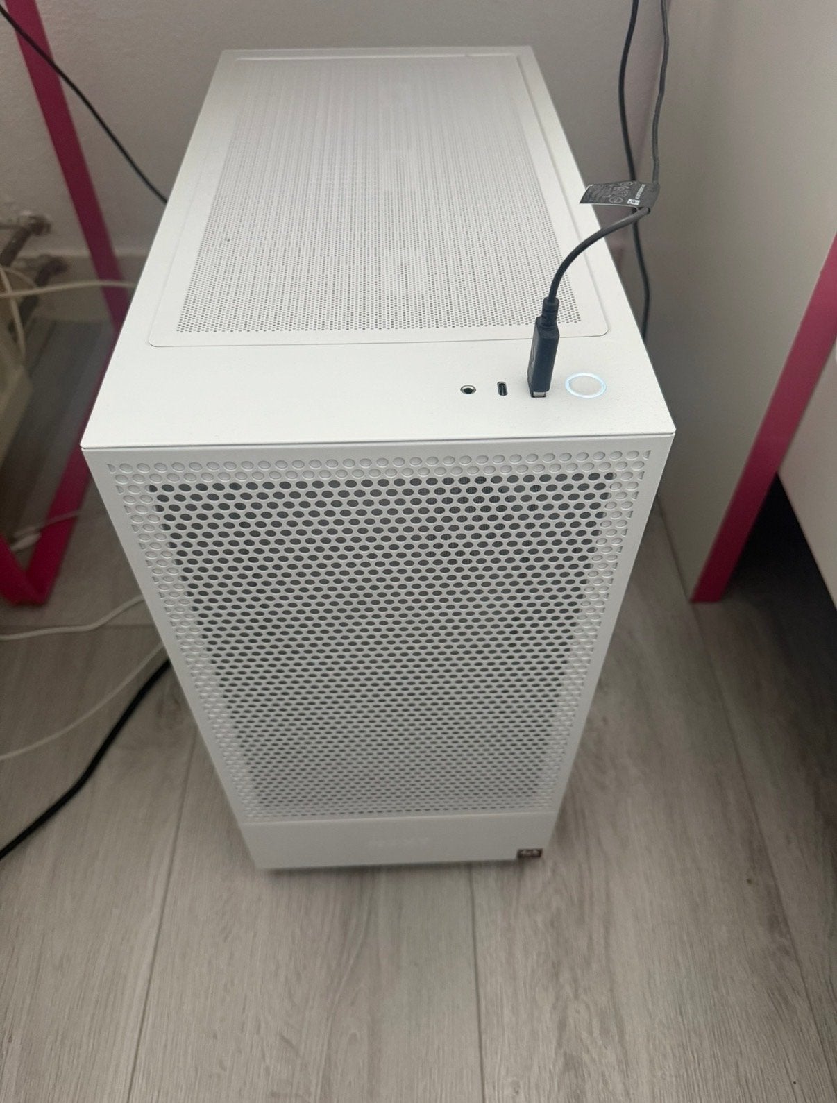 Gaming PC i9-12900K, RTX 4060, 32GB RAM, 1TB SSD, Computers en Software, 32 GB, Ophalen of Verzenden, Zo goed als nieuw, Gaming