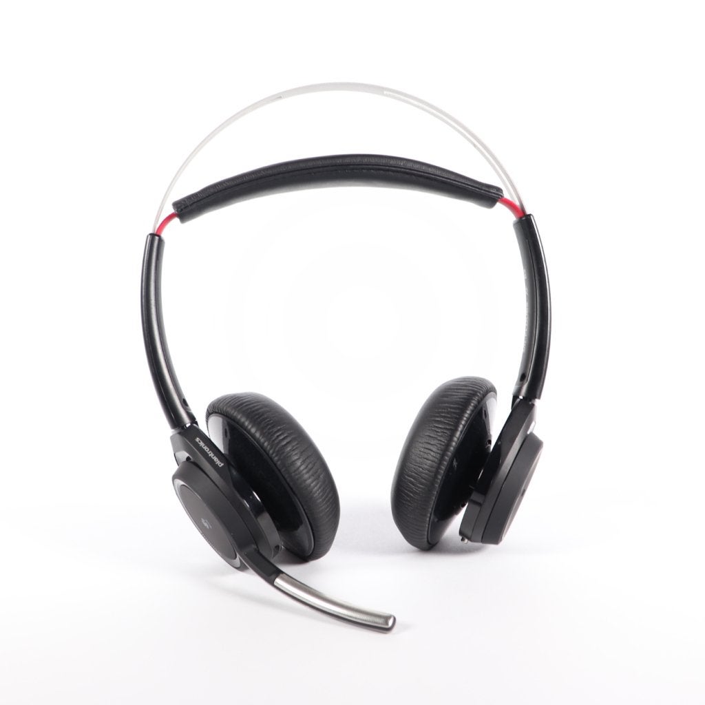 Plantronic Poly Headset - A Grade, Plantronics, Gebruikt, Support@plantronics.com, 345 Encinal Street
Santa Cruz, CA 95060
United States