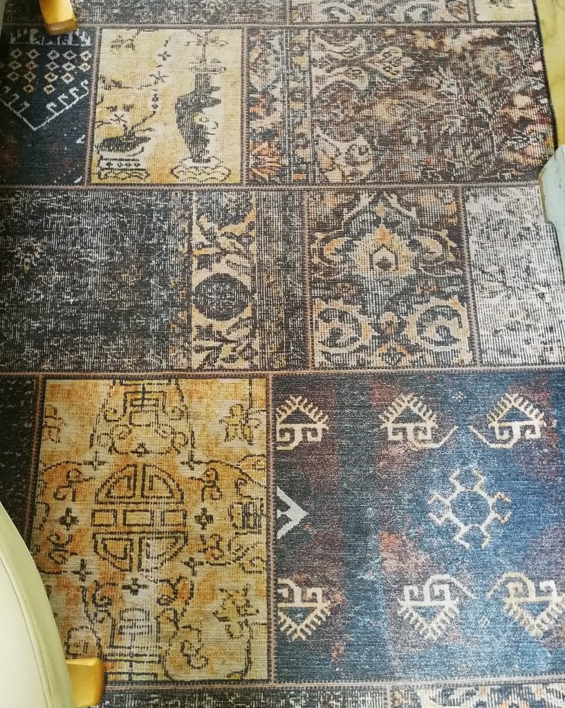Tapijten en kleden, Huis en Inrichting, 200 cm of meer, Ophalen of Verzenden, Zo goed als nieuw, 200 cm of meer