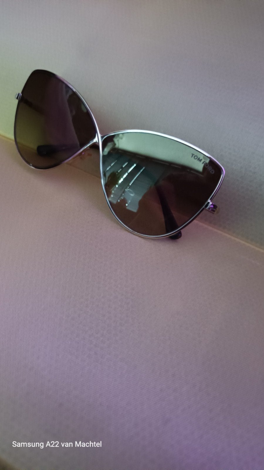 Tom Ford Dames Zonnebril - Elegant en Stijlvol, Sieraden, Tassen en Uiterlijk, Zonnebrillen en Brillen | Dames, Overige merken