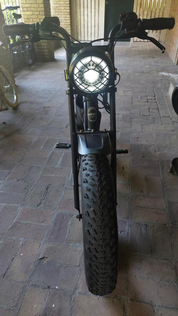 Super73 SG1 E-bike - Stoer en Krachtig, Ophalen, Overige merken