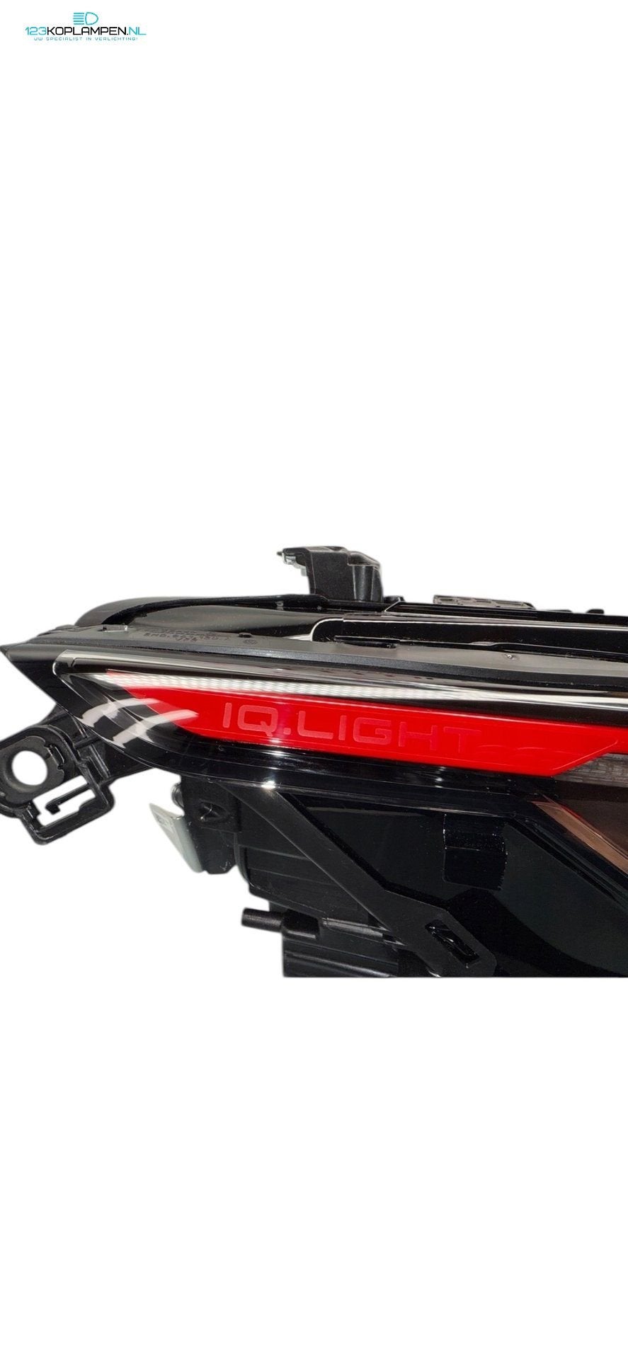 Volkswagen Golf 8 Facelift GTI Full LED IQ.Light Red Koplamp, Auto-onderdelen, Gebruikt, -, -, Verzenden