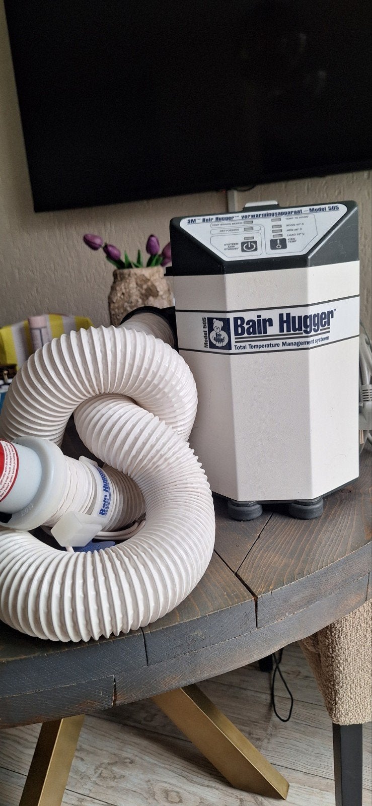 Bair Hugger 505 verwarmingsapparaat, Ophalen of Verzenden, Gebruikt