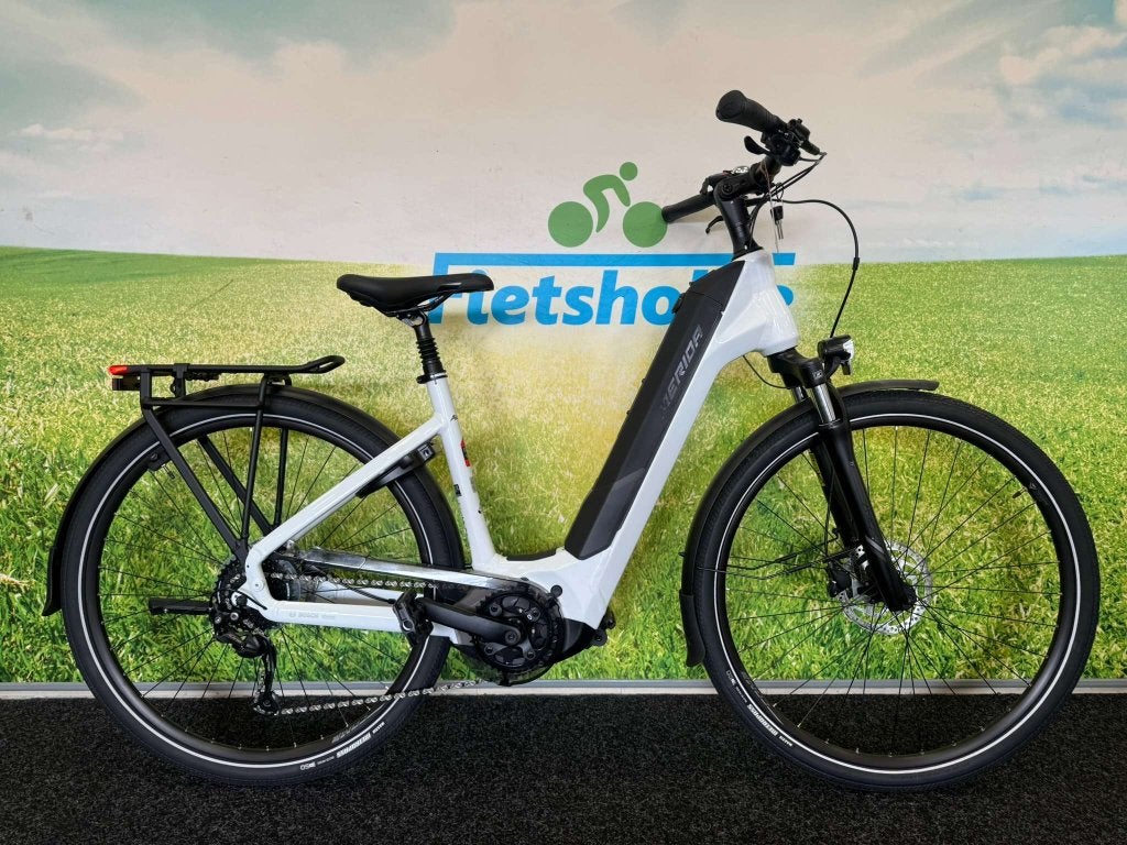 Fietshokje Amersfoort: Nieuwe Merida E-Flort E-Bike V9, Niet ingevuld, Nieuw, Ophalen of Verzenden, 51 tot 55 cm