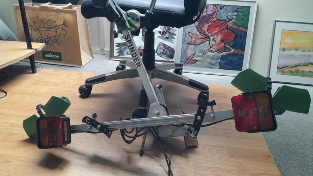 Fietsendrager, Auto diversen, Fietsendragers, Ophalen, Nieuw, 1 fiets, Trekhaakdrager