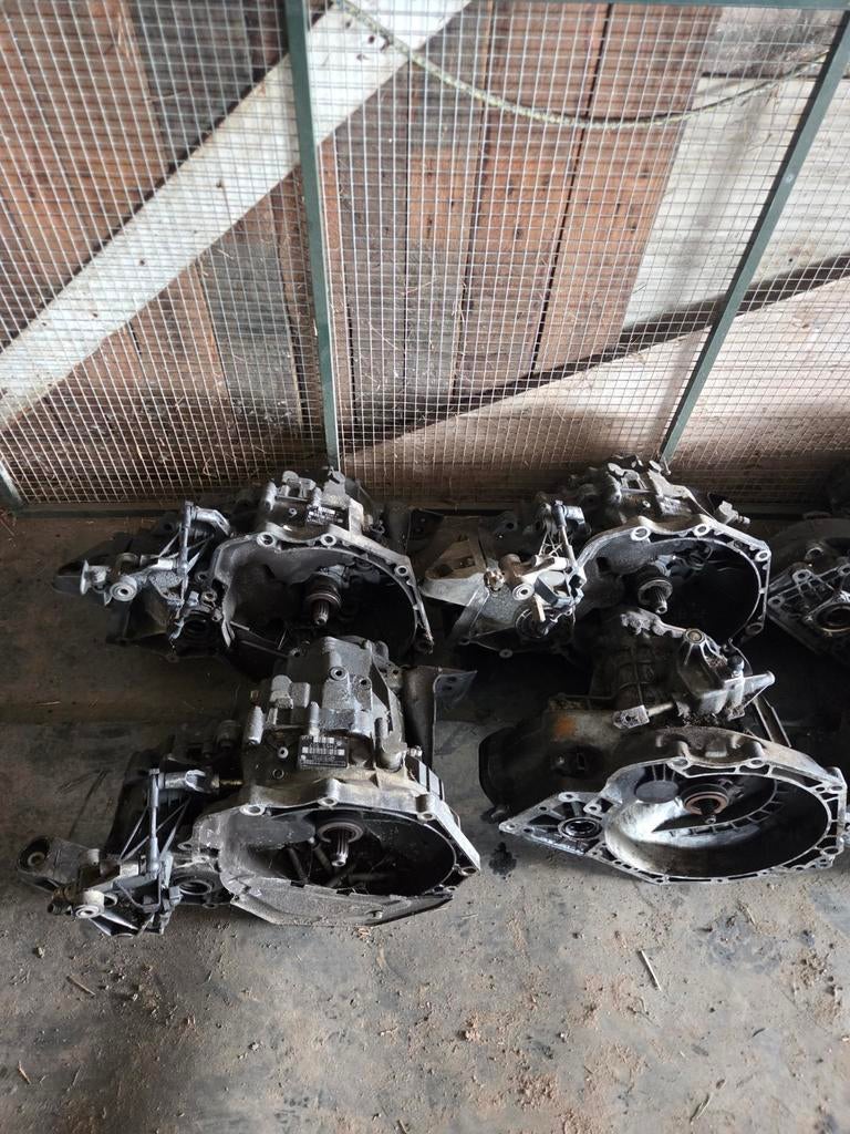 Saab FM55-503 versnellingsbak, Auto-onderdelen, Ophalen of Verzenden, Saab
