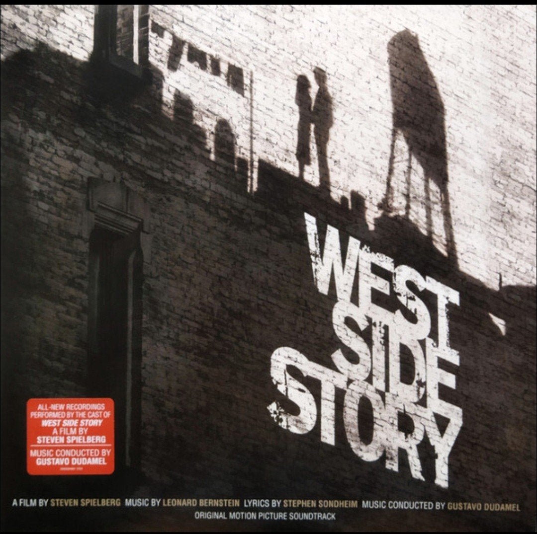 West Side Story, Original motion picture soundtrack  ( 2LP), Ophalen of Verzenden, Nieuw in verpakking, 12 inch