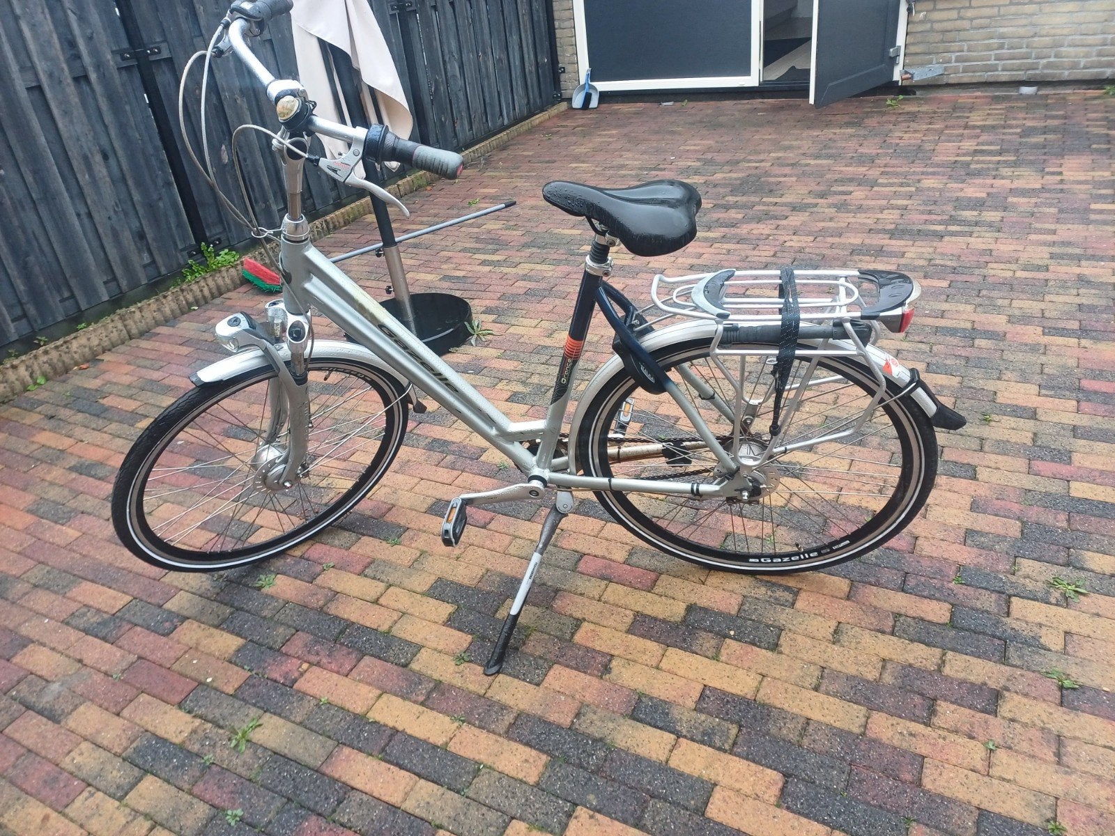 damesfiets BIEDEN!, Ophalen of Verzenden, Overige merken