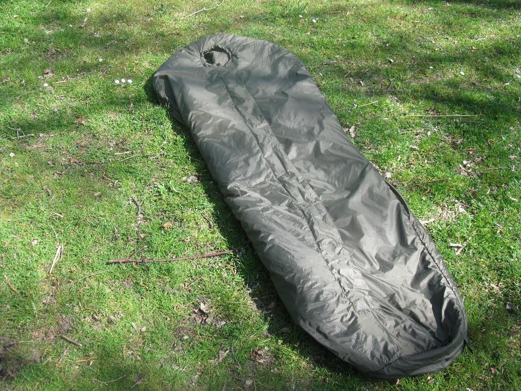 Militaire slaapzak Fecsa MUMMIE, Ophalen of Verzenden, Landmacht, Nederland, Overige typen