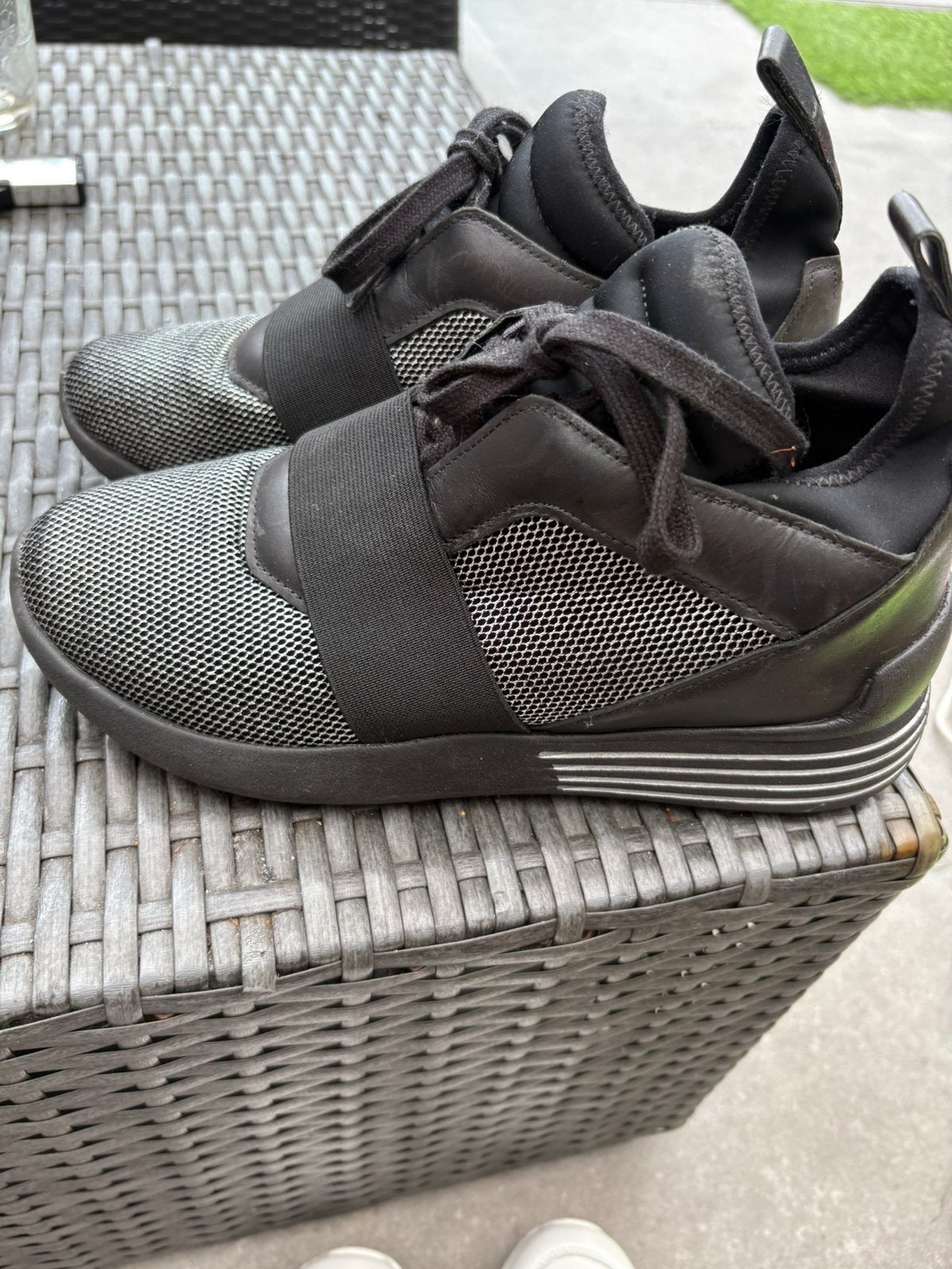 Mooie sneakers Kendall Kylie, Ophalen of Verzenden, Zo goed als nieuw, Sneakers of Gympen