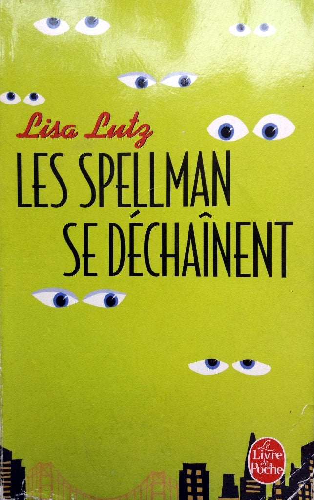 Lisa Lutz - Les Spellman se déchaînent (FRANSTALIG), Ophalen of Verzenden, Gelezen, Fictie