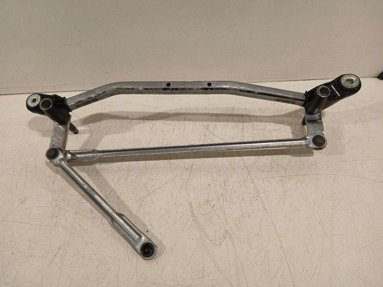 Ruitenwisser mechaniek voor Renault Scenic, Onderdelen@venauto.nl, Van der Ven Autorecycling B.V., Gebruikt, Ettenseweg 76, 4706 PB Roosendaal, The Netherlands