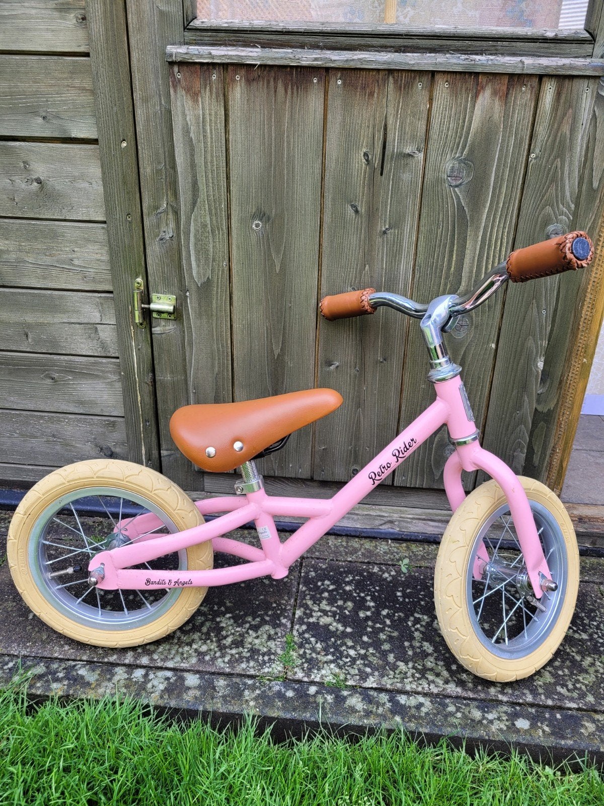 Loopfiets merk Retro rider, Ophalen of Verzenden, Minder dan 16 inch